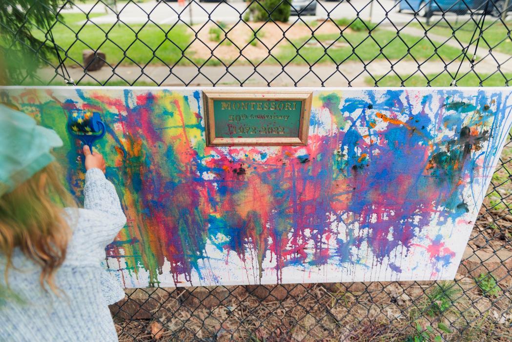 Montessori School of Greater Lafayette - West Lafayette, IN