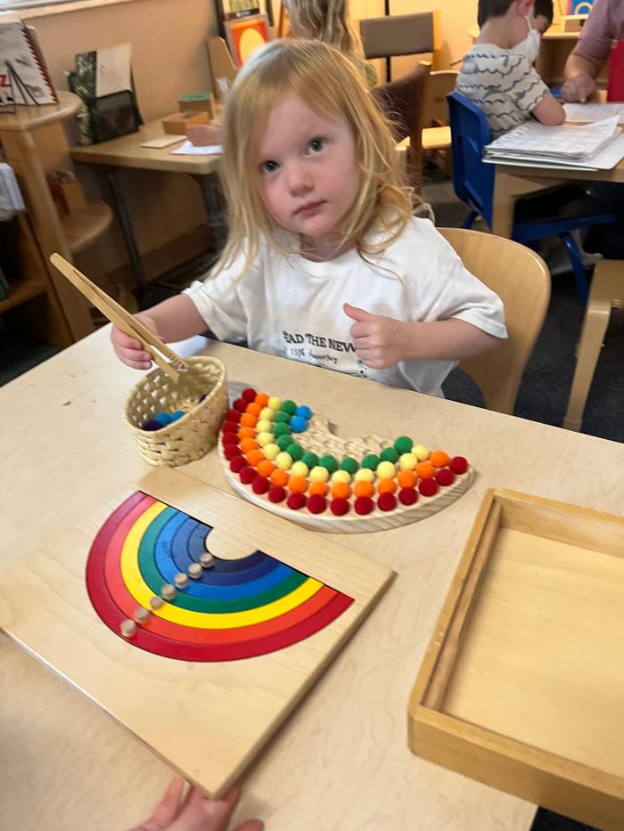 Montessori School of Greater Lafayette - West Lafayette, IN