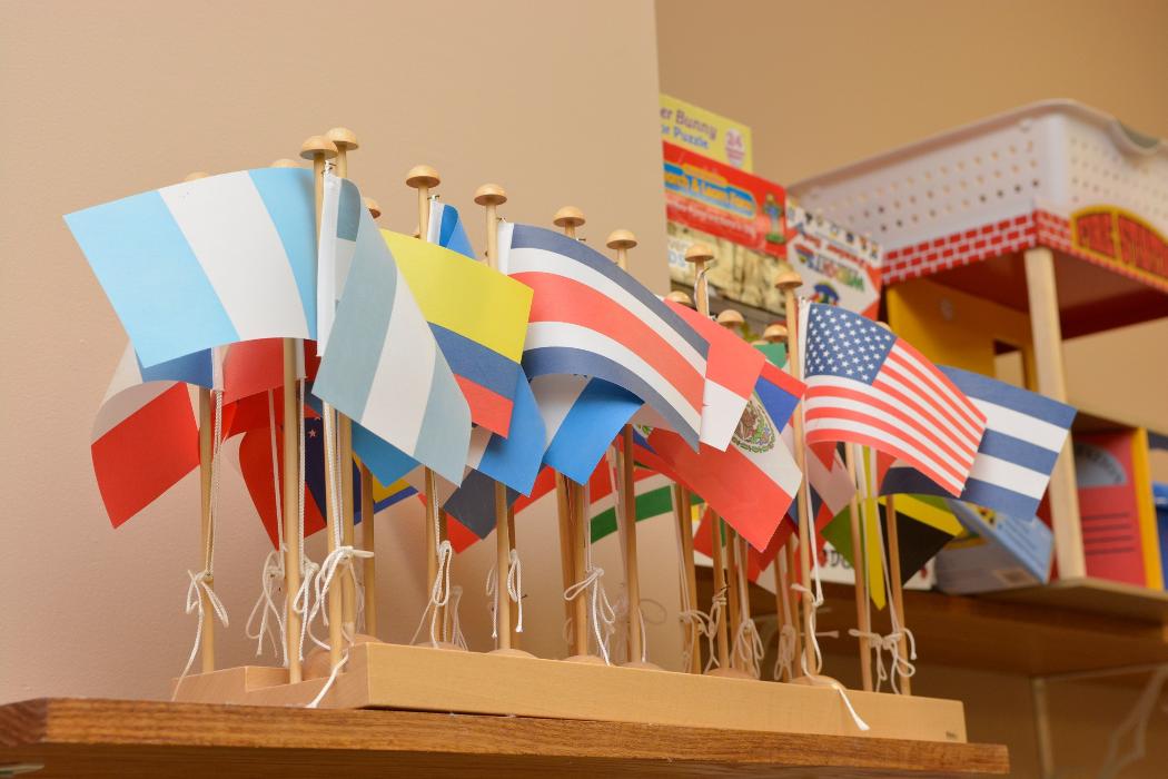 Montessori School of Greater Lafayette - West Lafayette, IN