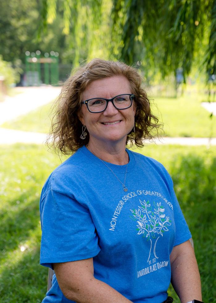 Montessori School of Greater Lafayette - West Lafayette, IN