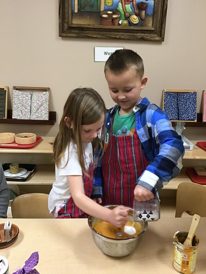 Montessori School of Greater Lafayette - West Lafayette, IN