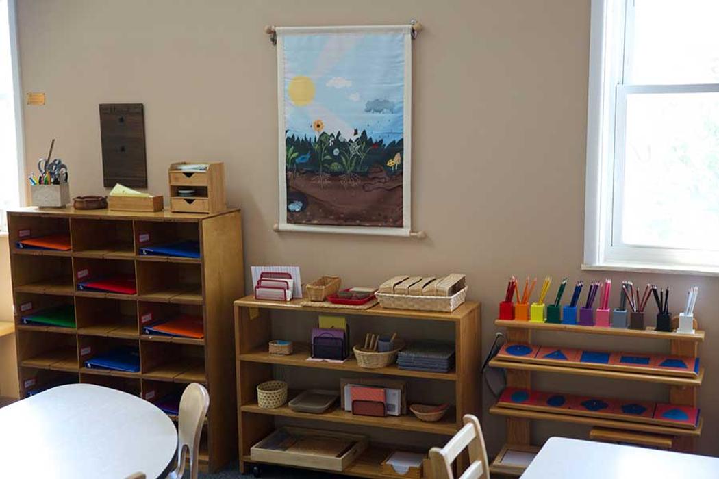 Montessori School of Greater Lafayette - West Lafayette, IN