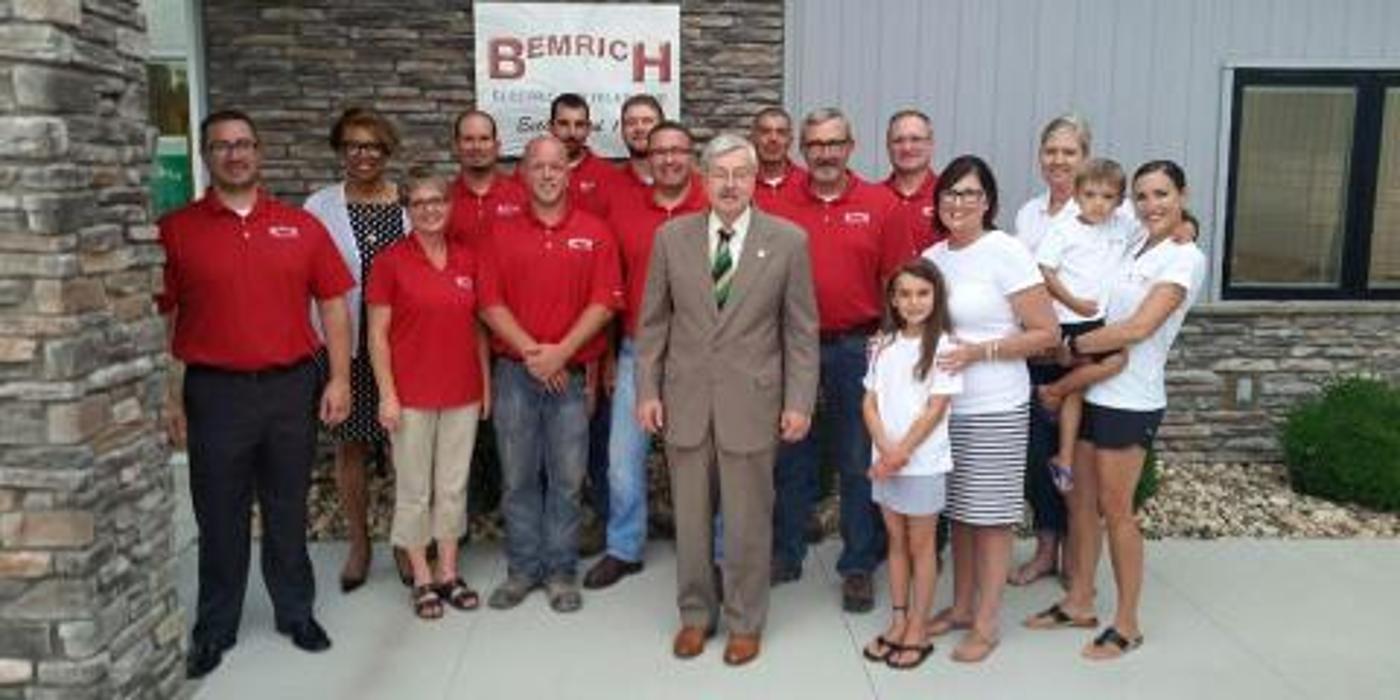Bemrich Electric & Telephone - Fort Dodge, IA
