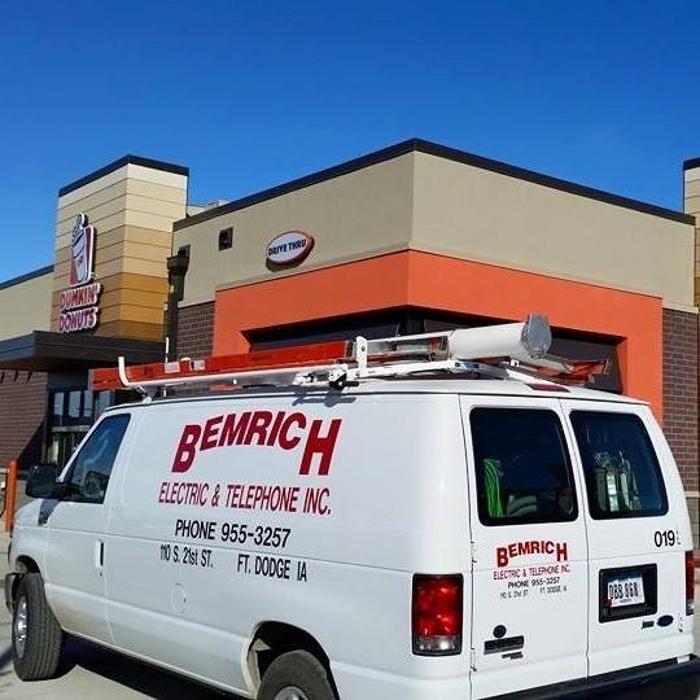 Bemrich Electric & Telephone - Fort Dodge, IA