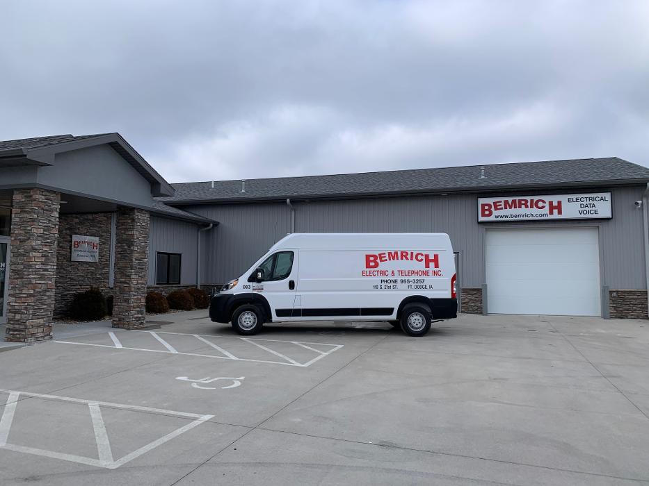 Bemrich Electric & Telephone - Fort Dodge, IA