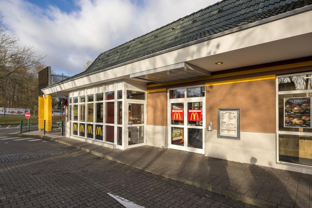 McDonald's, Bahnhofstraße in Castrop-Rauxel
