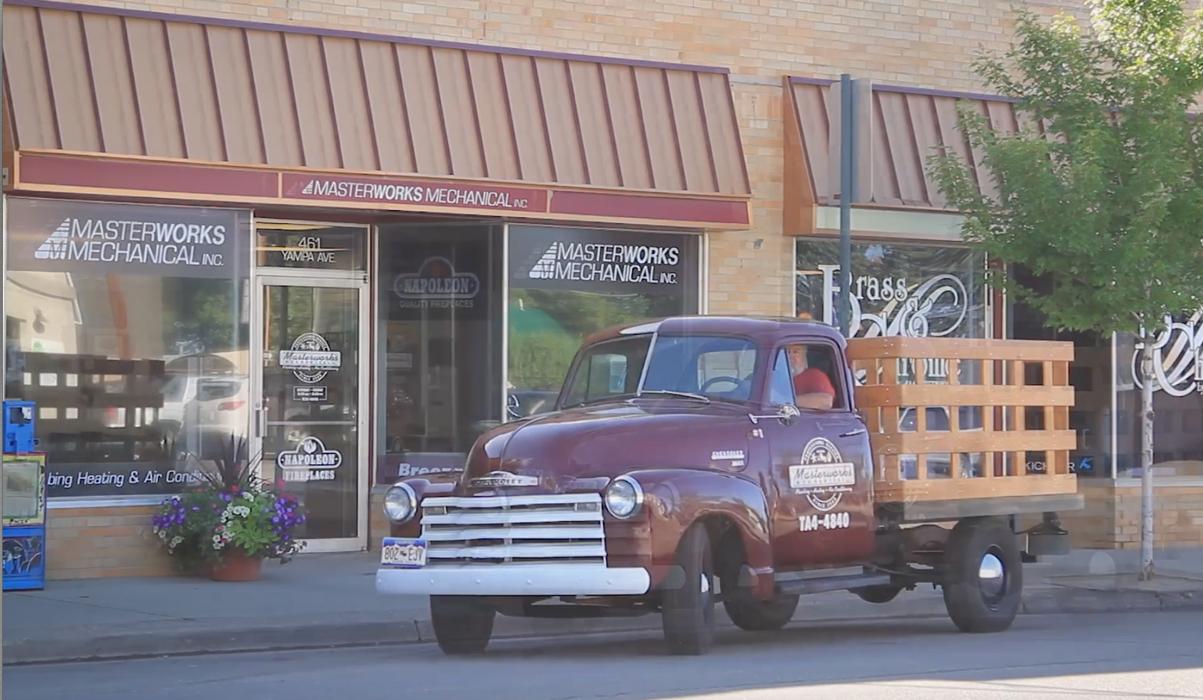 Masterworks Mechanical Image