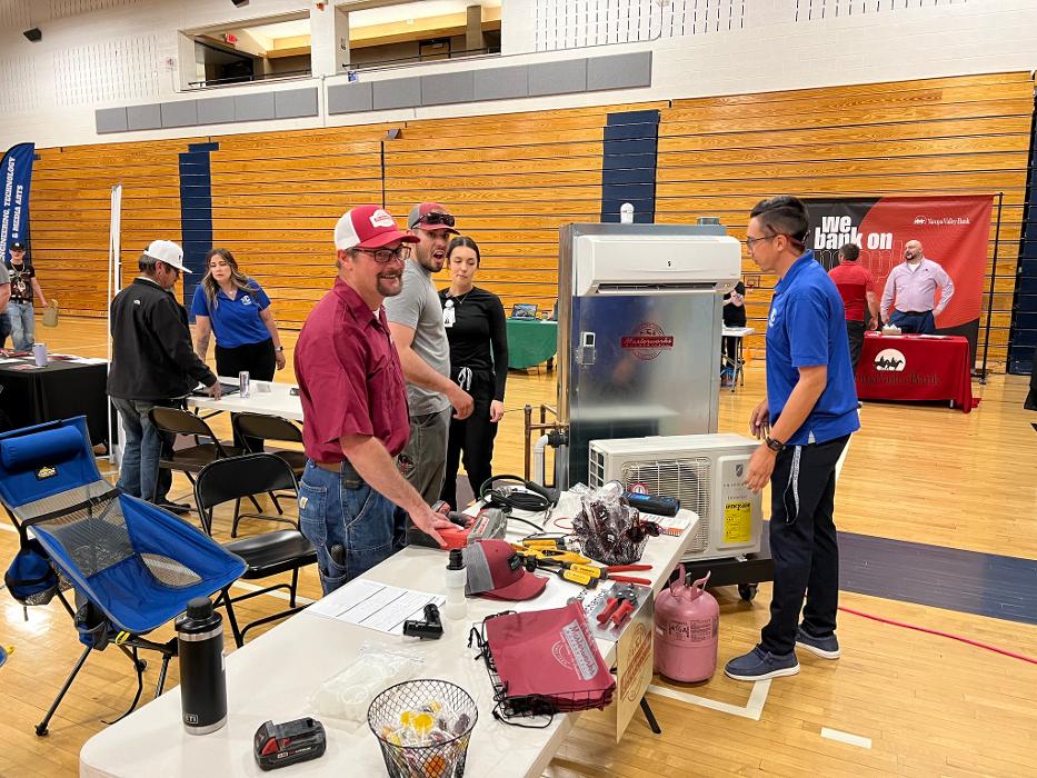 Masterworks Mechanical Image