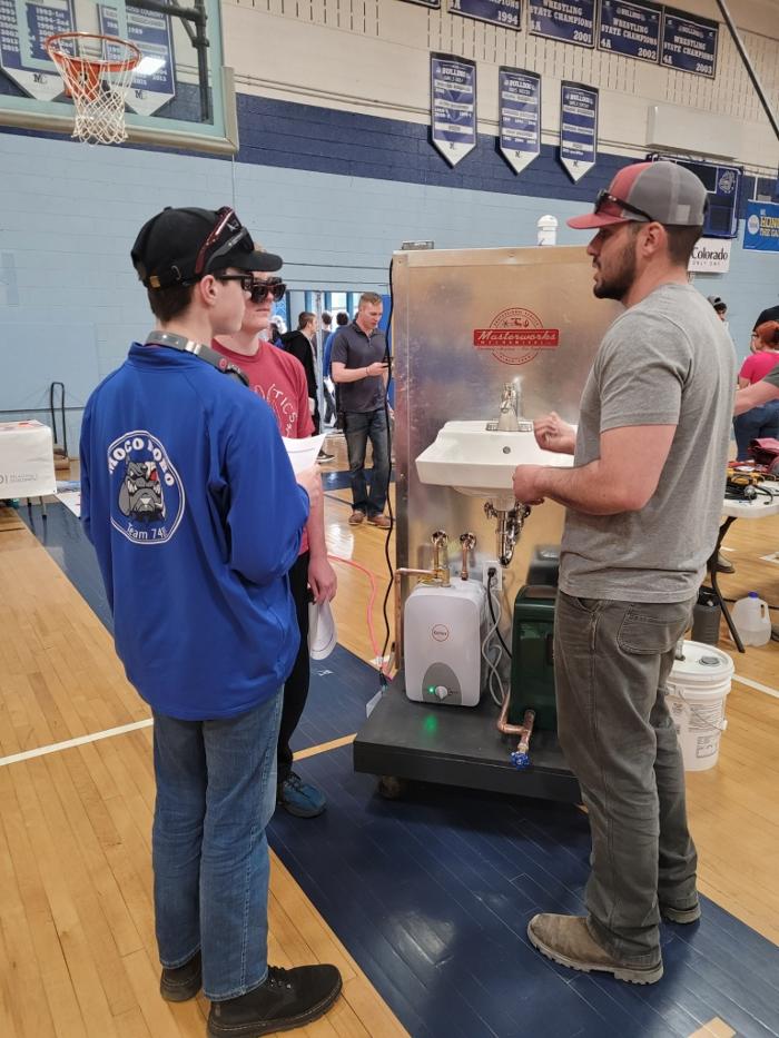 Masterworks Mechanical Logo