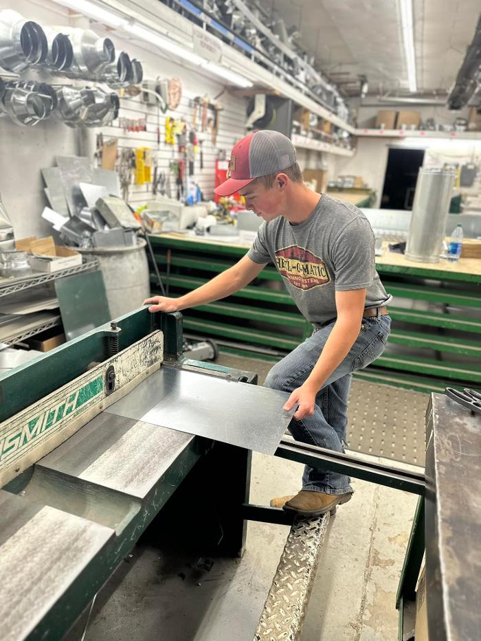 Masterworks Mechanical Image