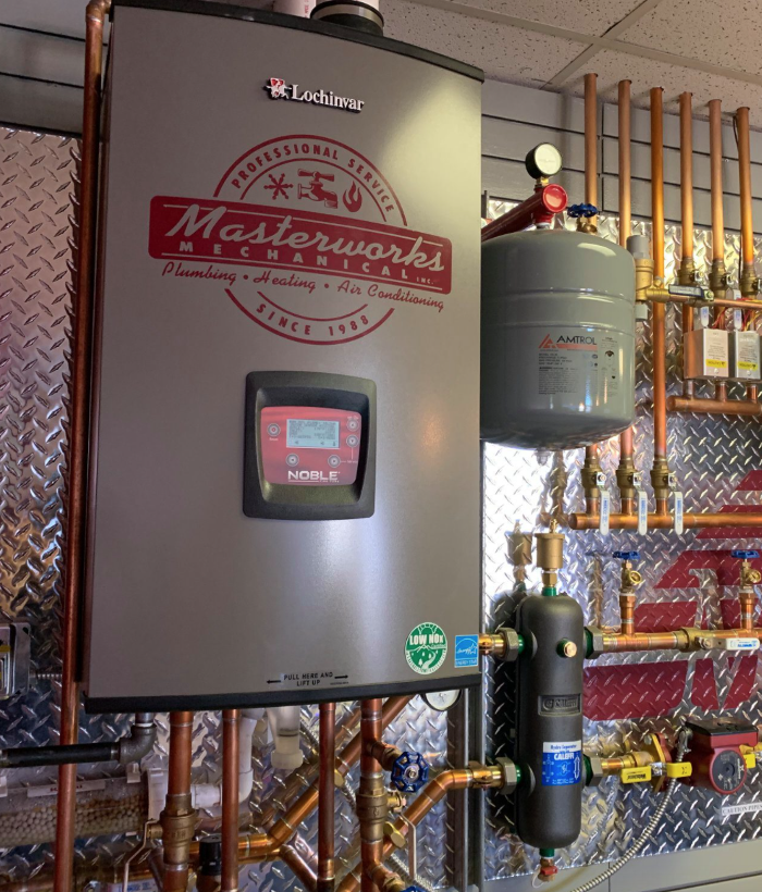 Masterworks Mechanical Image