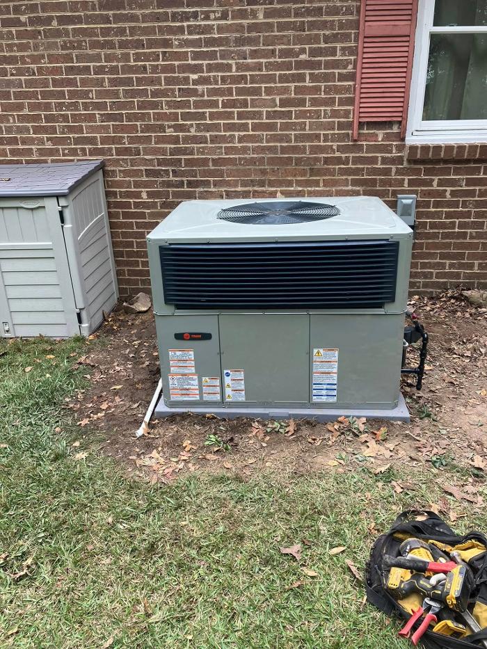 Hubbard Heating & Cooling Image