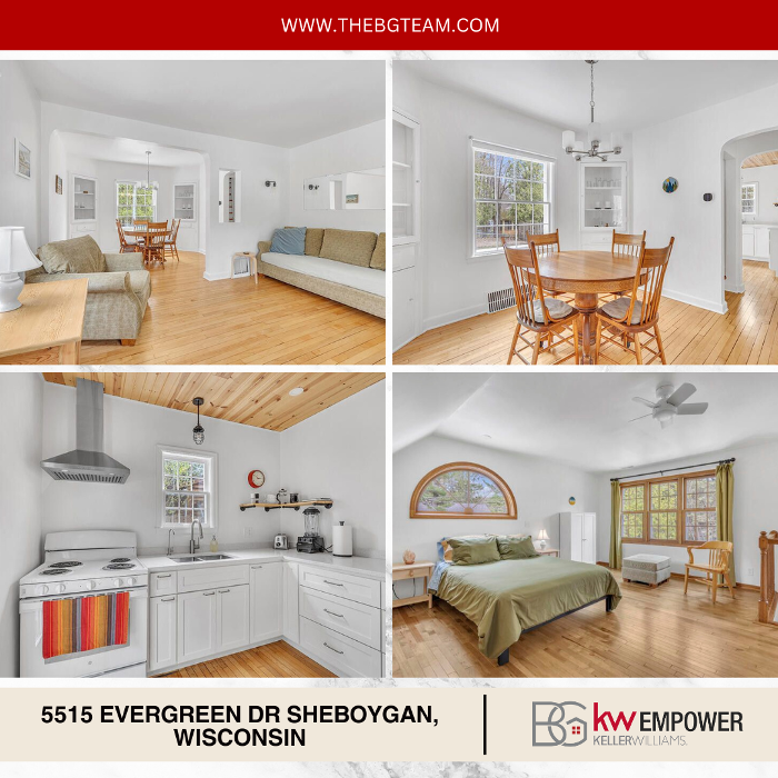 The Brost Group - Keller Williams Empower - Sheboygan, WI
