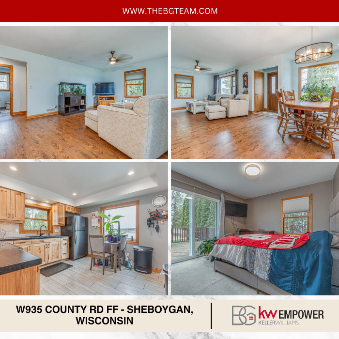 The Brost Group - Keller Williams Empower - Sheboygan, WI