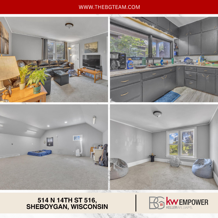 The Brost Group - Keller Williams Empower - Sheboygan, WI
