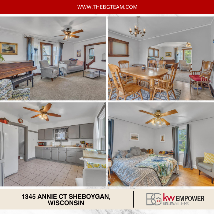 The Brost Group - Keller Williams Empower - Sheboygan, WI