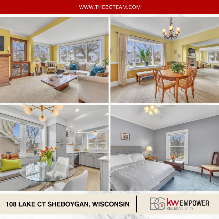 The Brost Group - Keller Williams Empower - Sheboygan, WI