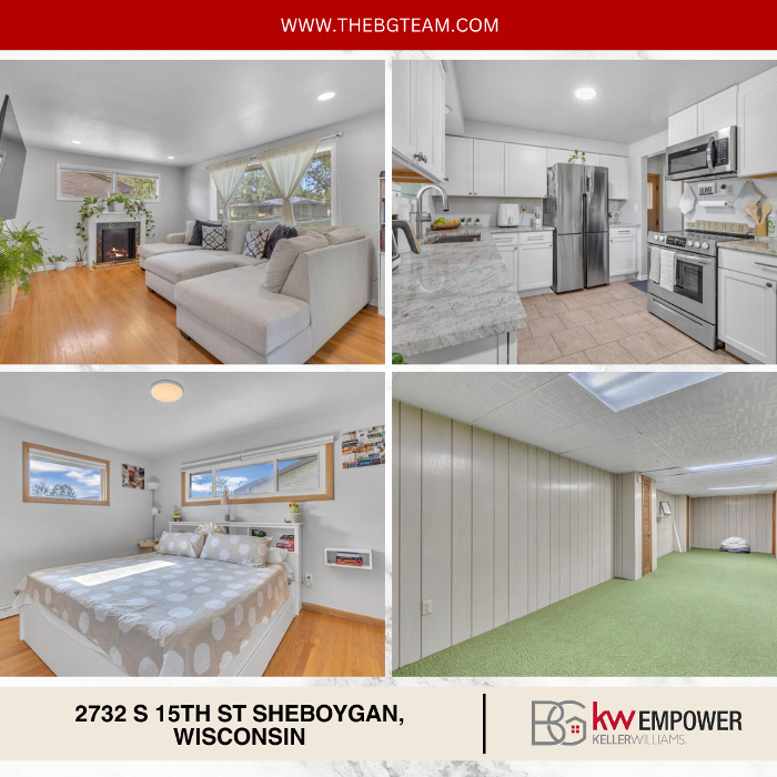 The Brost Group - Keller Williams Empower - Sheboygan, WI