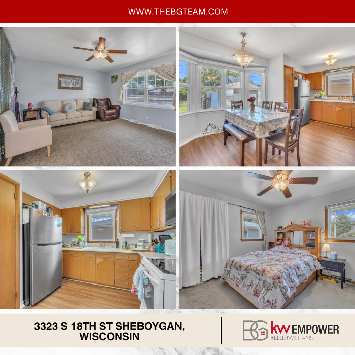 The Brost Group - Keller Williams Empower - Sheboygan, WI