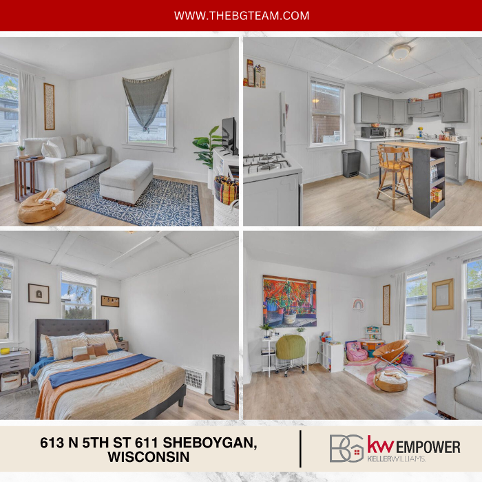 The Brost Group - Keller Williams Empower - Sheboygan, WI