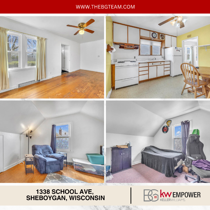 The Brost Group - Keller Williams Empower - Sheboygan, WI