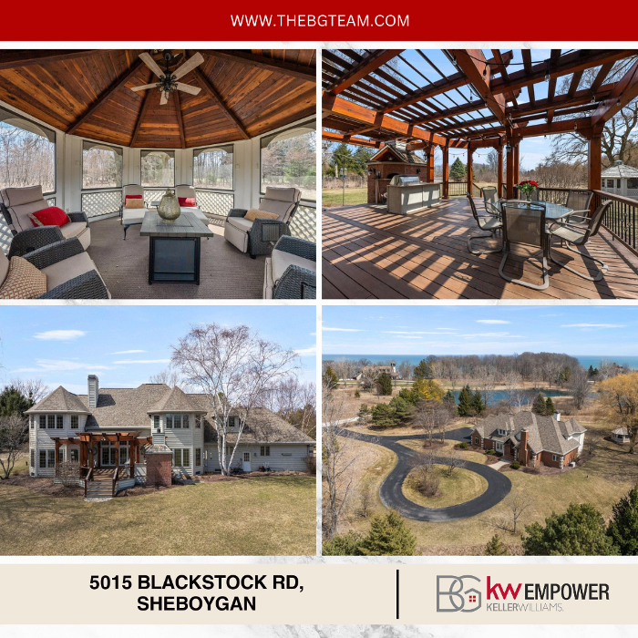 The Brost Group - Keller Williams Empower - Sheboygan, WI