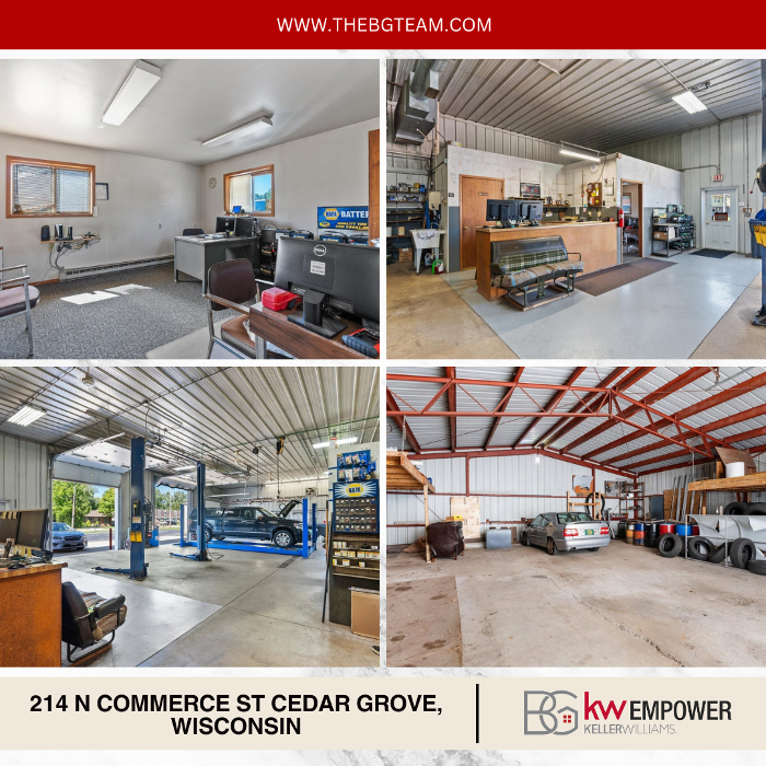 The Brost Group - Keller Williams Empower - Sheboygan, WI