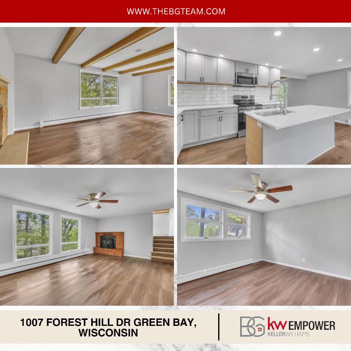 The Brost Group - Keller Williams Empower - Sheboygan, WI