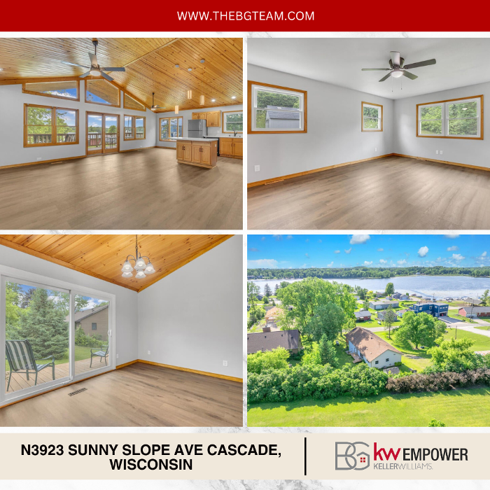 The Brost Group - Keller Williams Empower - Sheboygan, WI