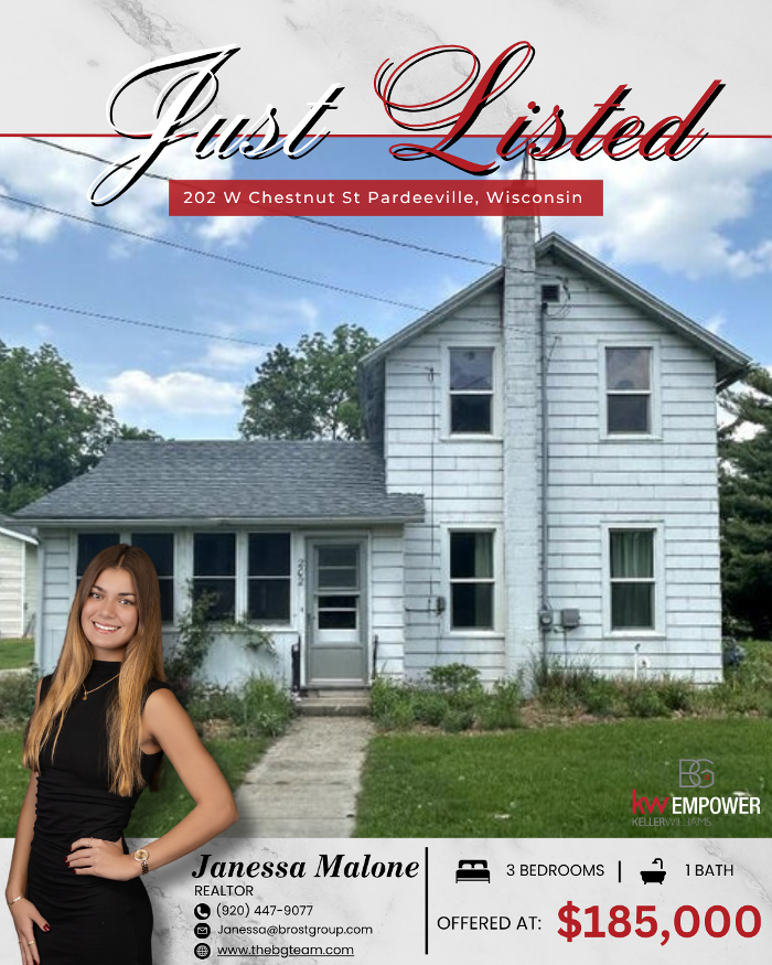 The Brost Group - Keller Williams Empower - Sheboygan, WI