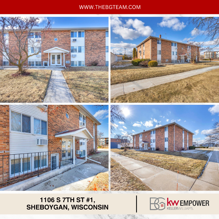 The Brost Group - Keller Williams Empower - Sheboygan, WI