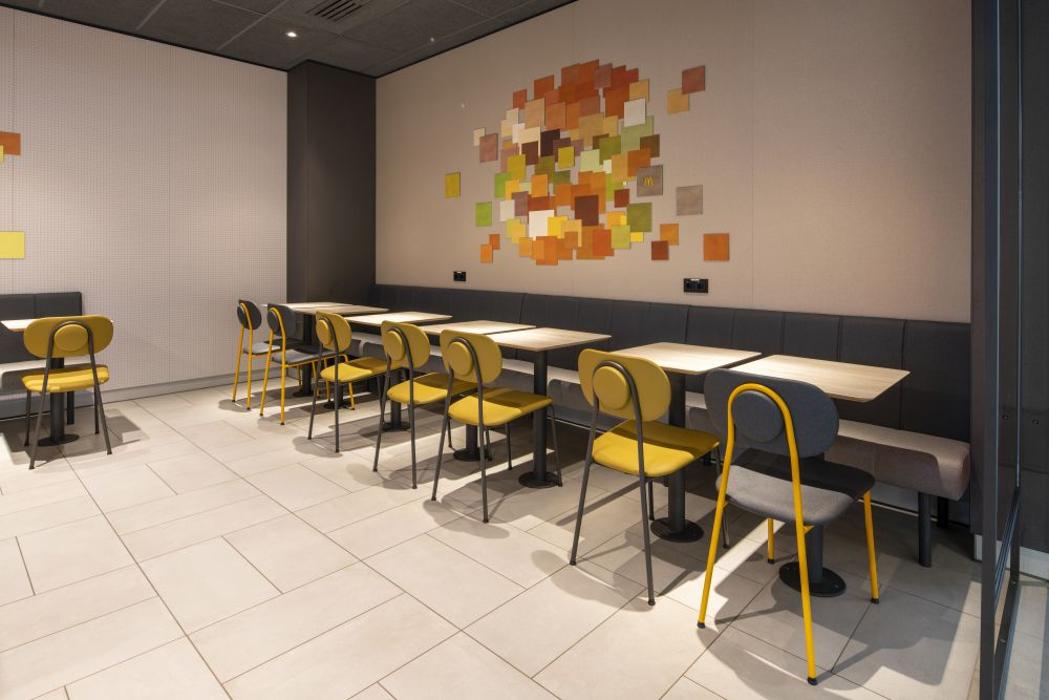 McDonald's, Durlacher Allee in Karlsruhe