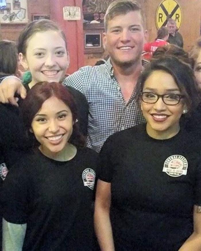 Central Station Bar & Grill - Dodge City, KS