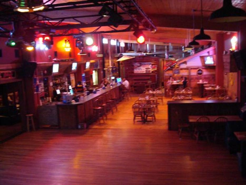 Central Station Bar & Grill - Dodge City, KS