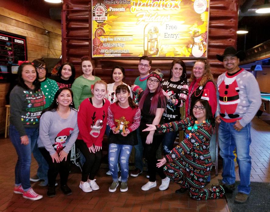 Central Station Bar & Grill - Dodge City, KS