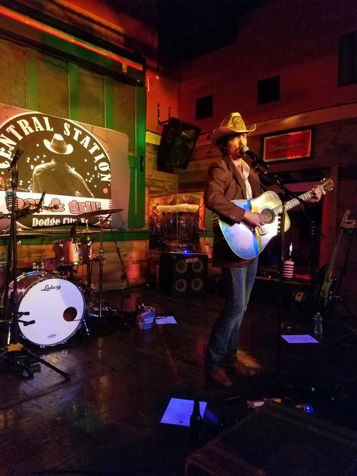 Central Station Bar & Grill - Dodge City, KS