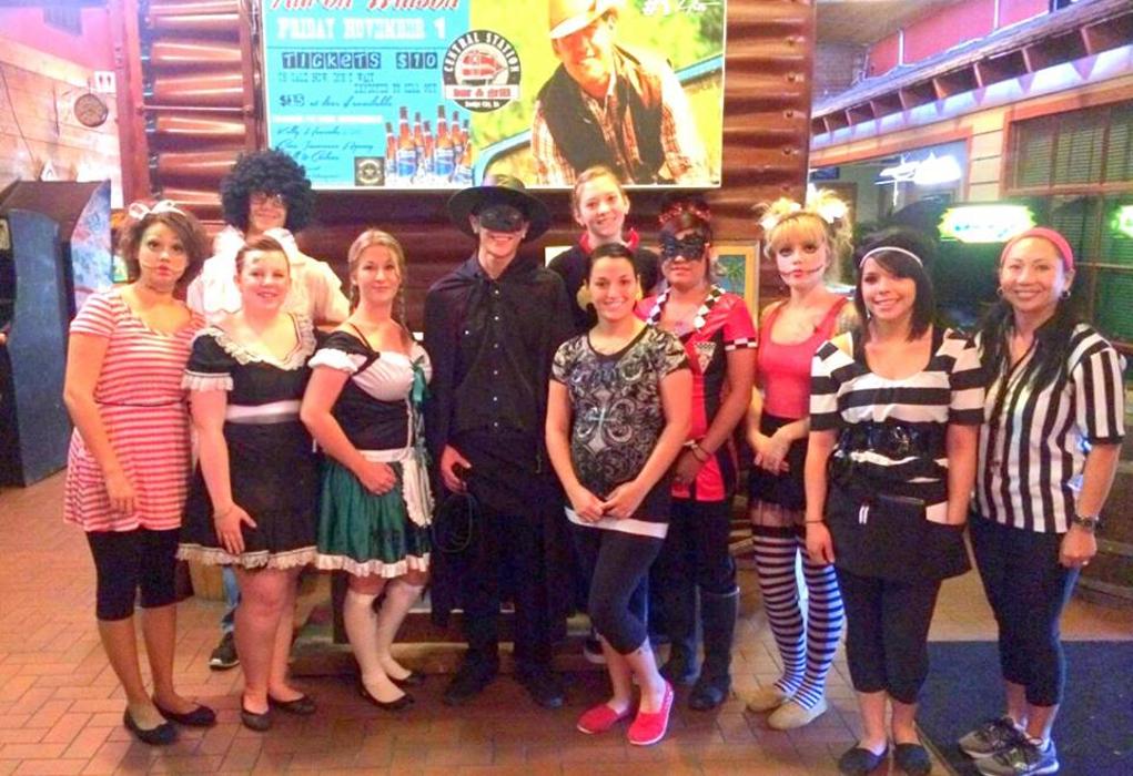 Central Station Bar & Grill - Dodge City, KS