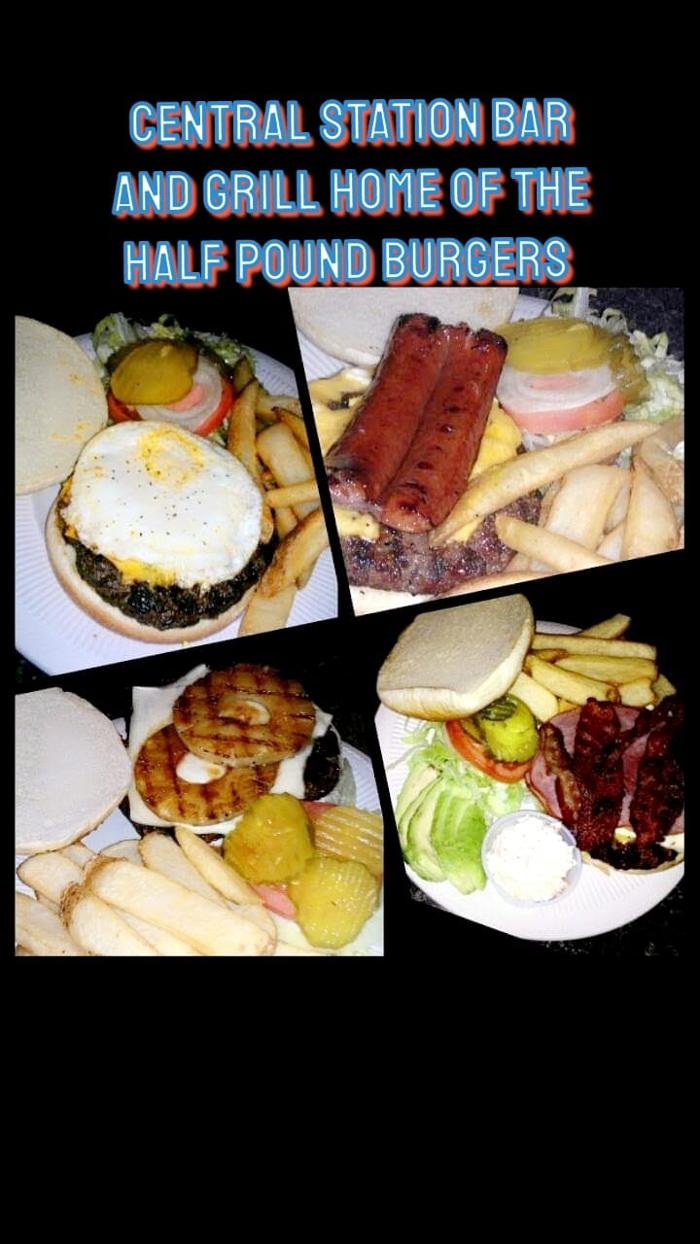 Central Station Bar & Grill - Dodge City, KS