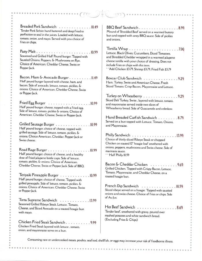 Central Station Bar & Grill - Dodge City, KS