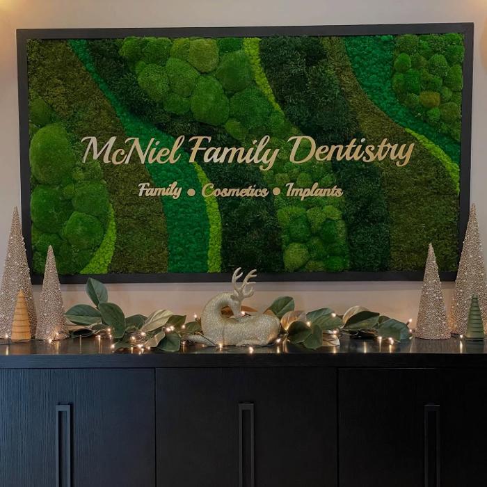McNiel Family Dentistry, PC Logo