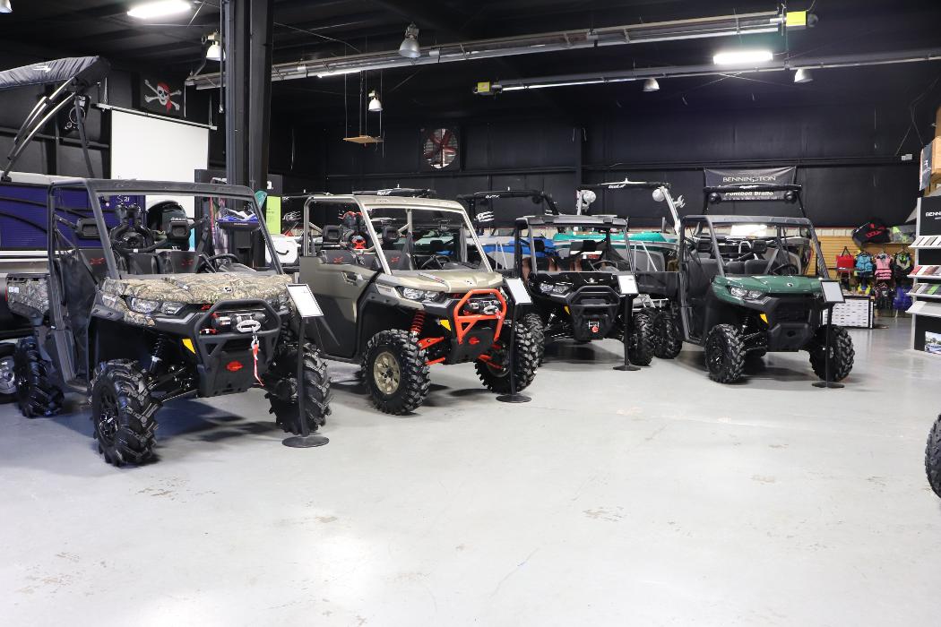 Tims Ford Powersports - Winchester, TN