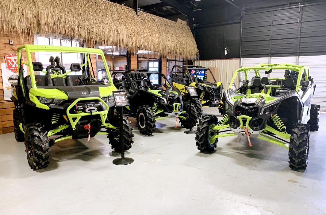 Tims Ford Powersports - Winchester, TN