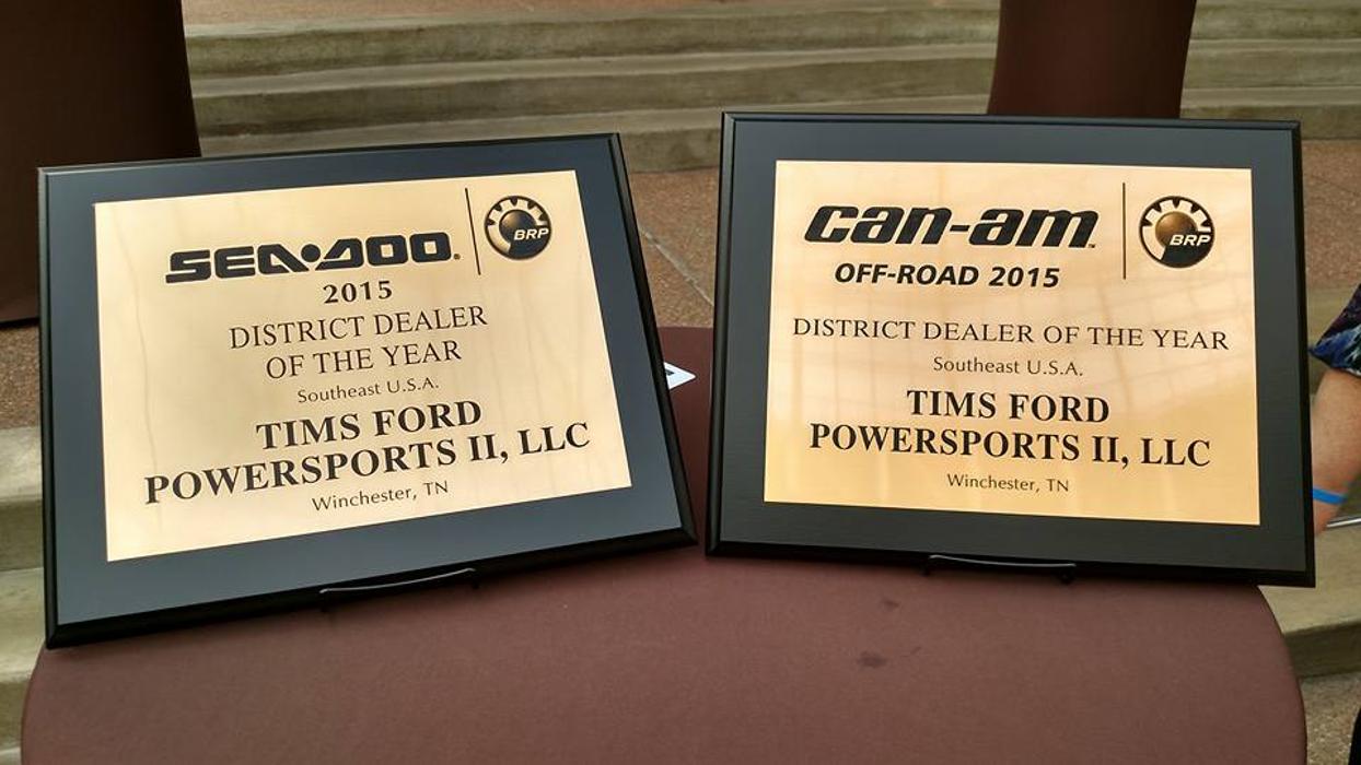 Tims Ford Powersports - Winchester, TN