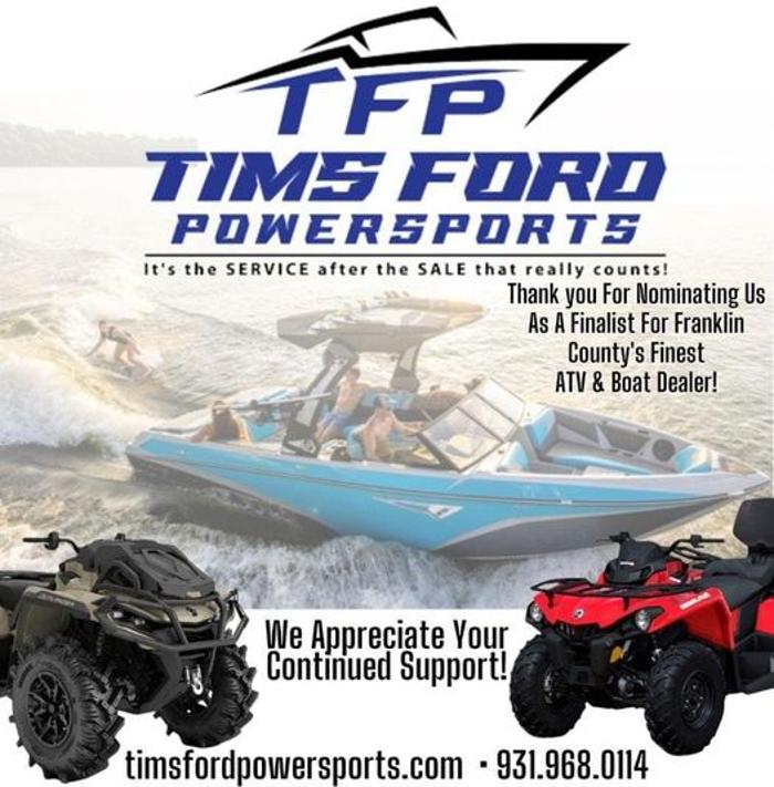 Tims Ford Powersports - Winchester, TN