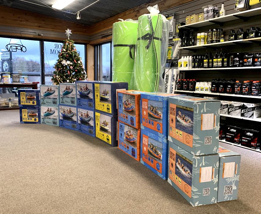 Tims Ford Powersports - Winchester, TN