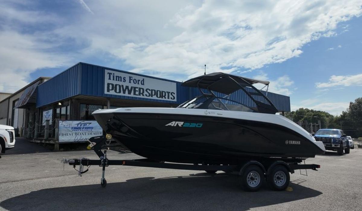 Tims Ford Powersports - Winchester, TN