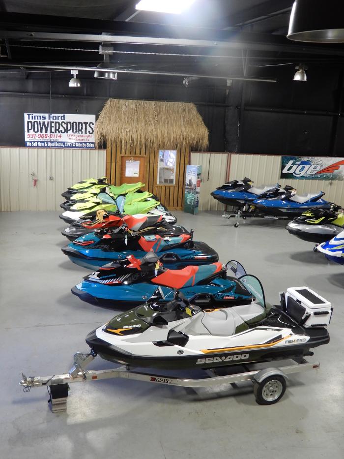 Tims Ford Powersports - Winchester, TN