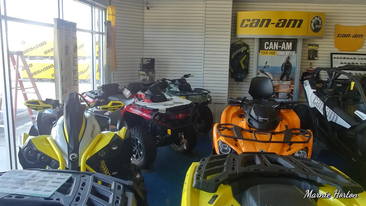 Tims Ford Powersports - Winchester, TN