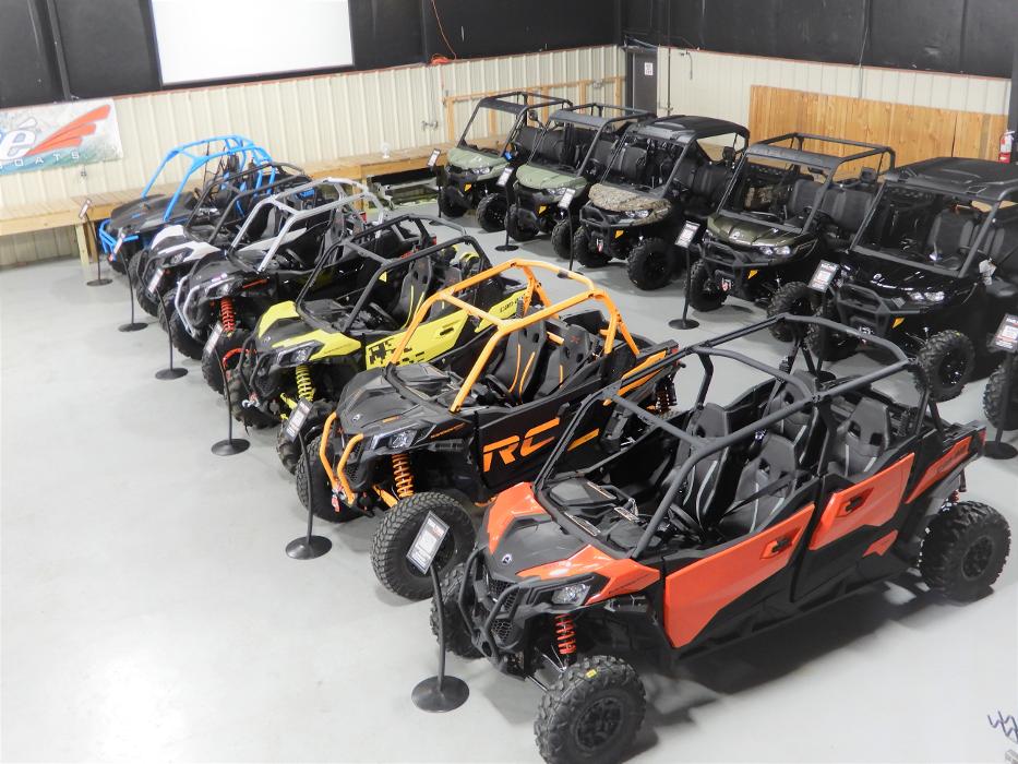 Tims Ford Powersports - Winchester, TN