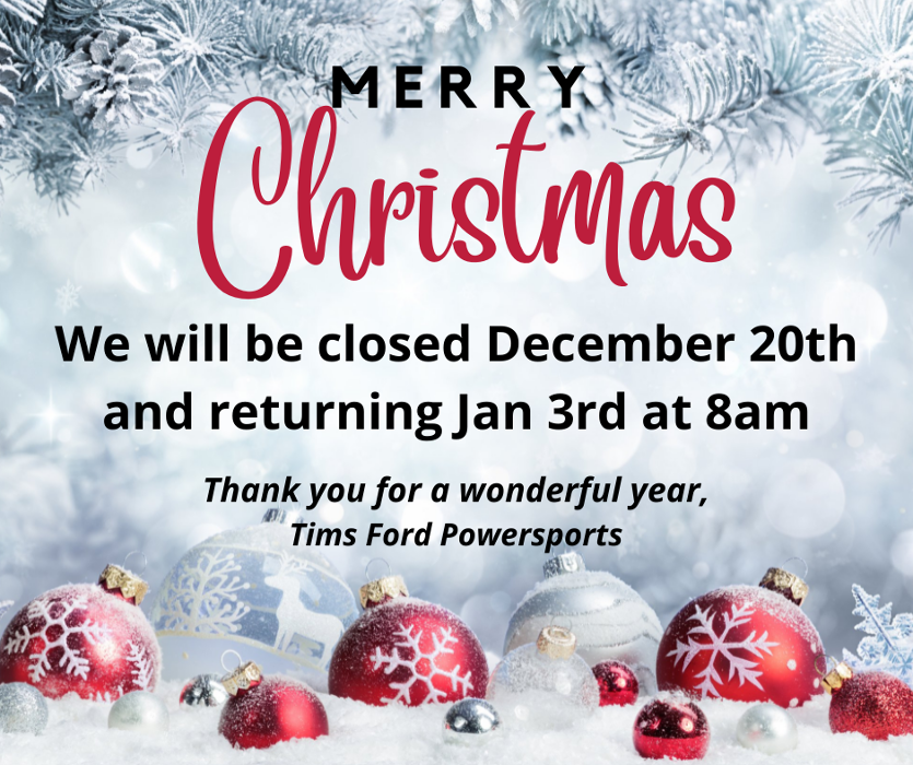 Tims Ford Powersports - Winchester, TN